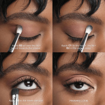 Haze Mini Eye Shadow Palette 8,1g