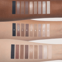 Haze Mini Eye Shadow Palette 8,1g