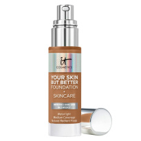 Your Skin But Better Foundation + Skincare 30 ml ─ 50 Rich Cool