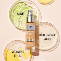 Your Skin But Better Foundation + Skincare 30 ml ─ 50 Rich Cool