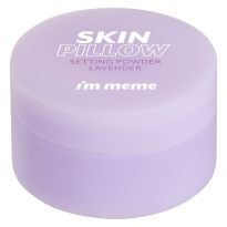 Skin Pillow Setting Powder Lavender