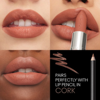 Macximal Silky Matte Lipstick 3,5 g – Warm Teddy