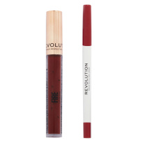 Fantasy Fire Lip Kit 2pcs