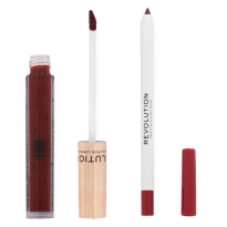 Fantasy Fire Lip Kit 2pcs