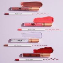 Fantasy Fire Lip Kit 2pcs