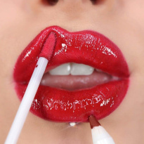 Fantasy Fire Lip Kit 2pcs