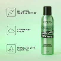 Touchable Texture Mousse 200 ml