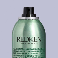 Touchable Texture Mousse 200 ml