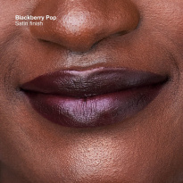Pop Longwear Satin Lipstick 3,9 g – Blackberry Pop