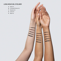 Long-Wear Gel Eyeliner 3 g ─ Black Ink