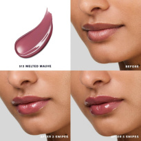 Pure Color Melt-On Glosstick 513 Melted Mauve 1,8g