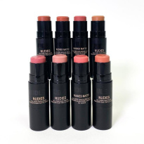 Nudies Blush Matte 7 g – Nude Peach