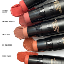 Nudies Blush Matte 7 g – Nude Peach