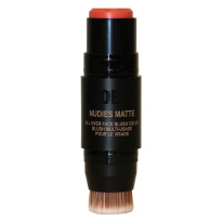 Nudies Blush Matte 7 g – Nude Peach