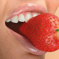 Mirror Glaze Lip Oil Strawberry Melt 4,5ml