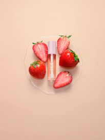 Mirror Glaze Lip Oil Strawberry Melt 4,5ml