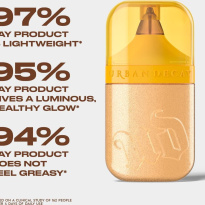 Face Bond Waterproof Liquid Luminizer Mirror Ball 30ml