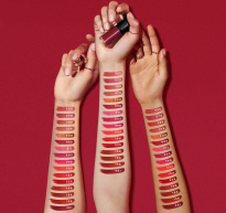L'Absolu Rouge Drama Ink Lipstick 6 ml – 525 French Bisou