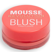 Mousse Blusher Grapefruit Coral 6g