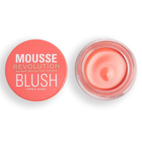 Mousse Blusher Grapefruit Coral 6g