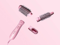 The Interchangable Blow Dry Brush
