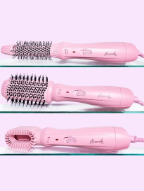 The Interchangable Blow Dry Brush