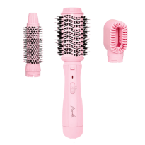 The Interchangable Blow Dry Brush