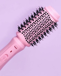 The Interchangable Blow Dry Brush