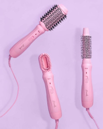The Interchangable Blow Dry Brush
