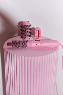 The Interchangable Blow Dry Brush