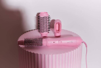 The Interchangable Blow Dry Brush