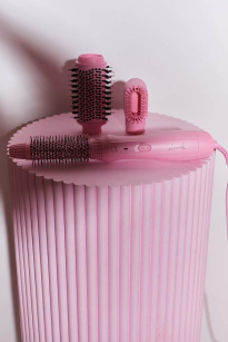 The Interchangable Blow Dry Brush
