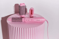 The Interchangable Blow Dry Brush