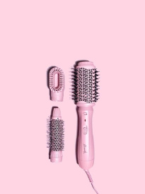The Interchangable Blow Dry Brush