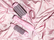 The Interchangable Blow Dry Brush