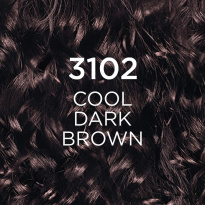 Casting Crème Gloss Semi-Permanent Color 3102 Cool Dark Brown