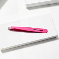 Slant Tweezer – Pretty In Pink