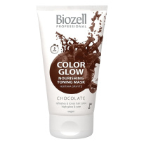 Color Glow Nourishing Toning Mask 150 ml – Chocolate