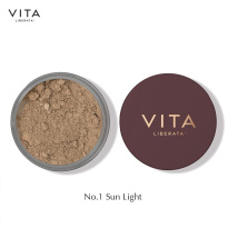 The Trystal Minerals No1 Sun Light 6g