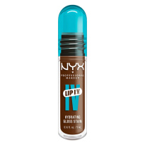 Lip I.V. Hydrating Gloss Stain 5 ml – 04 Cocoa Quench