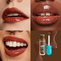 Lip I.V. Hydrating Gloss Stain 5 ml – 04 Cocoa Quench