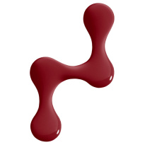Lip I.V. Hydrating Gloss Stain 5 ml – 13 Cranberry Splash