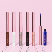 Revolution Super Flick Liquid Eyeliner Rose Gold 2,4ml