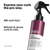 Curl Expression Caring Water Mist 190ml