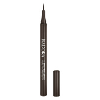 The The Brow Fine Liner Micro Fine Precise Tip 02 Dark Brown 1,1ml