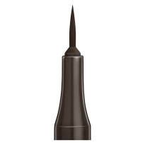 The The Brow Fine Liner Micro Fine Precise Tip 02 Dark Brown 1,1ml