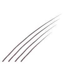 The The Brow Fine Liner Micro Fine Precise Tip 02 Dark Brown 1,1ml