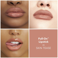 Cosmetics Full On Plumping Lipstick Satin 2,5 g – Skin Tease