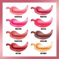 Lifter Plump Lip Gloss Red Flag 004 5,4ml