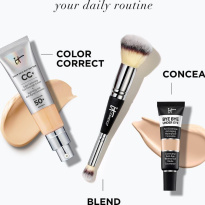 Your Skin But Better CC+ SPF50+ Medium 12ml